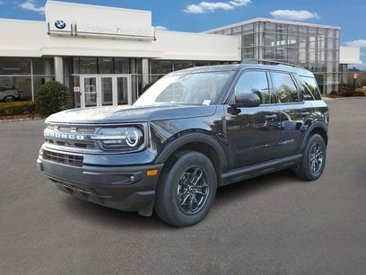 Used 2023 Ford Bronco Sport Big Bend w/ Convenience Package