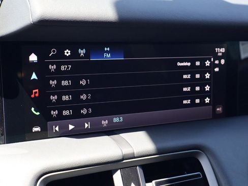 New 2026 Porsche Taycan AWD/4WD image 19