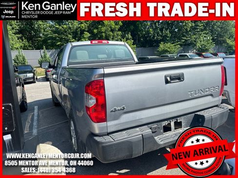 Used 2014 Toyota Tundra SR AWD/4WD image 8