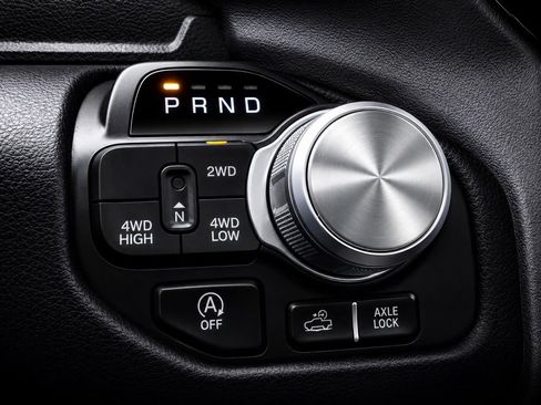 Used 2023 RAM 1500 Rebel w/ Rebel Level 2 Equipment Group AWD/4WD image 34