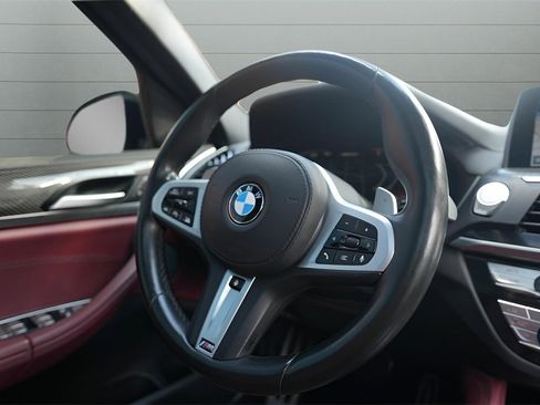 Used 2020 BMW X4 M40i w/ Executive Package image 44