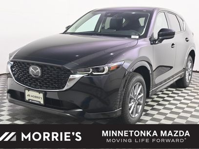 New 2025 MAZDA CX-5 AWD 2.5 S w/ Select Package