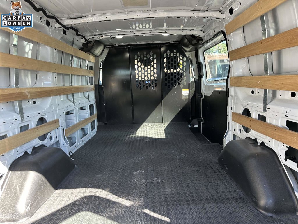 Used 2025 Ford Transit 250 Low Roof w/ Exterior Upgrade Package RWD image 12