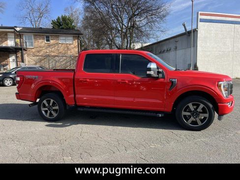 Used 2022 Ford F150 Lariat image 8