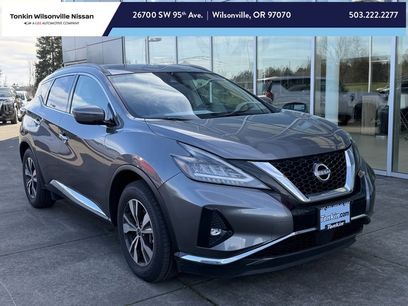 Used 2023 Nissan Murano SV