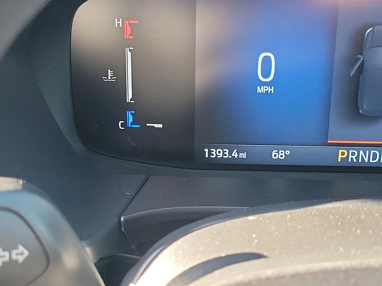 Used 2025 Ford Escape Active FWD image 2