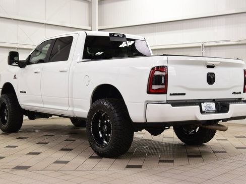 Used 2024 RAM 2500 Laramie w/ Night Edition image 5