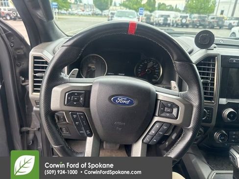 Used 2020 Ford F150 Raptor w/ Equipment Group 802A Luxury AWD/4WD image 10