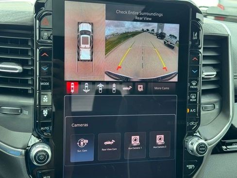 New 2026 RAM 1500 Laramie AWD/4WD image 21