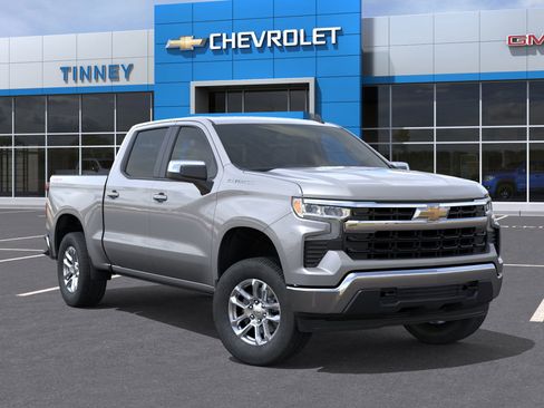 New 2026 Chevrolet Silverado 1500 LT image 31