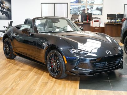 New 2025 MAZDA MX-5 Miata Club w/ Brembo/BBS Recaro Package