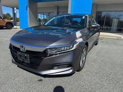 Used 2018 Honda Accord EX-L
