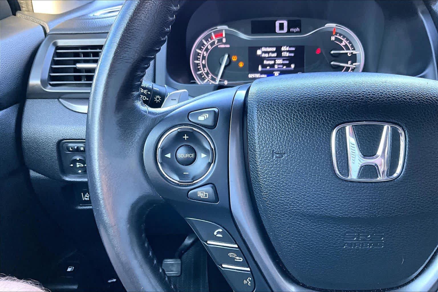 Certified 2022 Honda Ridgeline RTL image 24