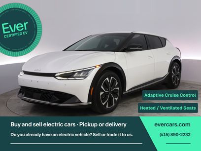 Used 2024 Kia EV6 Wind