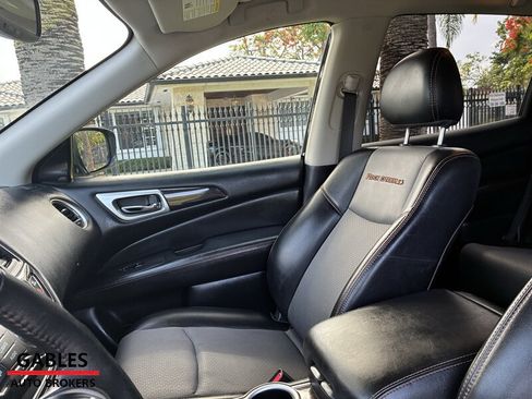 Used 2020 Nissan Pathfinder SV w/ Rock Creek Edition AWD/4WD image 24