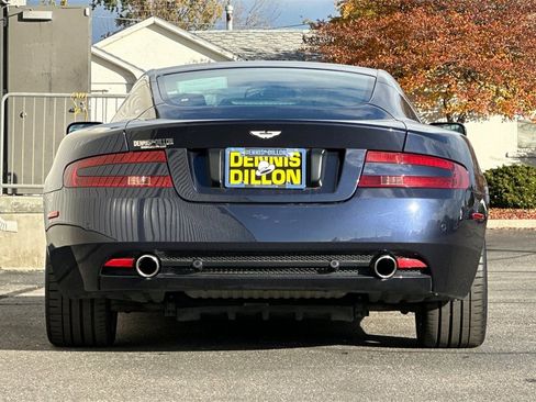 Used 2007 Aston Martin DB9 Coupe image 5