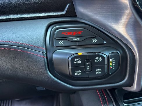 Used 2022 RAM 1500 TRX w/ TRX Level 2 Equipment Group AWD/4WD image 20