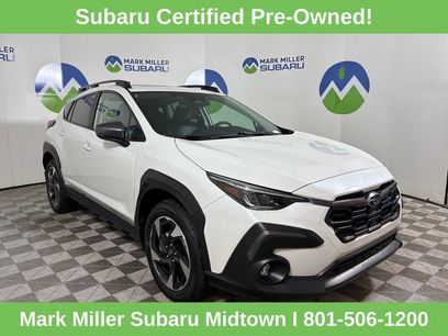 Used 2025 Subaru Crosstrek 2.5i Limited