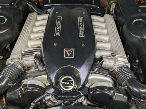 Used 1999 Rolls-Royce Silver Seraph image 35