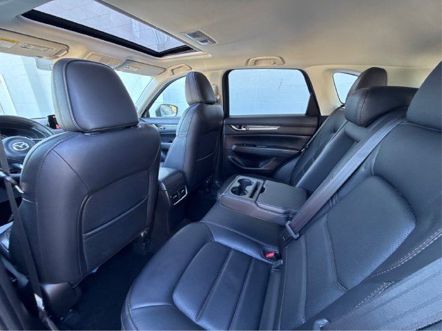 Used 2020 MAZDA CX-5 Grand Touring AWD/4WD image 42