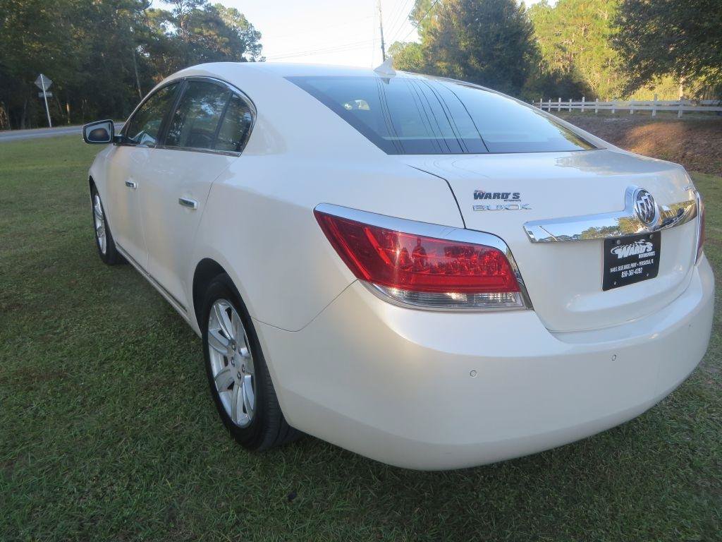 Used 2010 Buick LaCrosse CXL FWD image 8