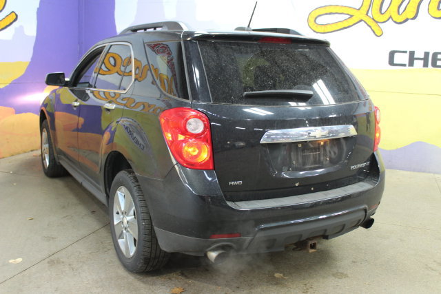 Used 2015 Chevrolet Equinox LT AWD/4WD image 6