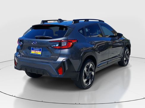Certified 2024 Subaru Crosstrek 2.5i Limited w/ Crosstrek Mirror Package AWD/4WD image 7