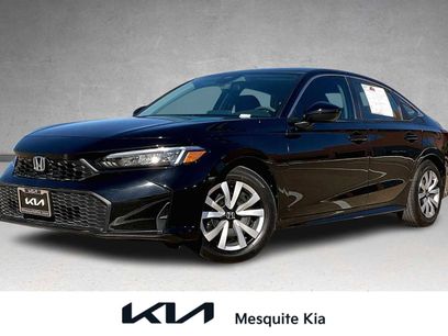 Used 2025 Honda Civic LX