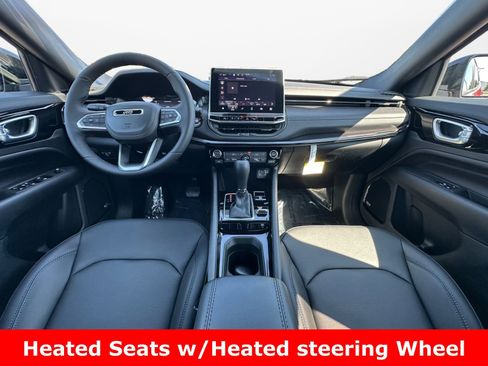 New 2025 Jeep Compass Limited w/ Sun & Sound Group AWD/4WD image 6