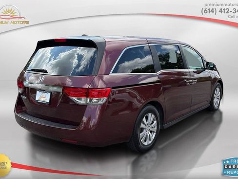 Used 2016 Honda Odyssey EX-L image 5