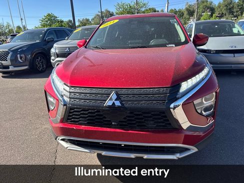 Used 2024 Mitsubishi Eclipse Cross SE AWD/4WD image 15