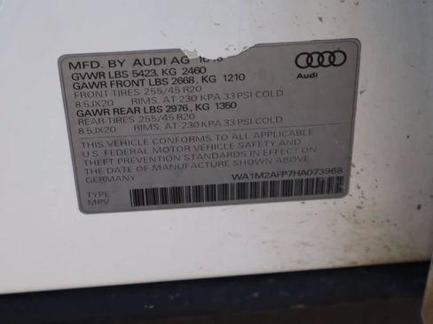 Used 2017 Audi Q5 2.0T Premium Plus w/ Technology Package AWD/4WD image 28