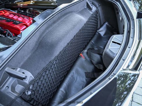 Used 2020 Chevrolet Corvette Stingray Premium Cpe w/ 3LT Preferred Equipment Group image 60