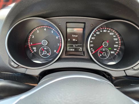 Used 2013 Volkswagen GTI Autobahn image 14