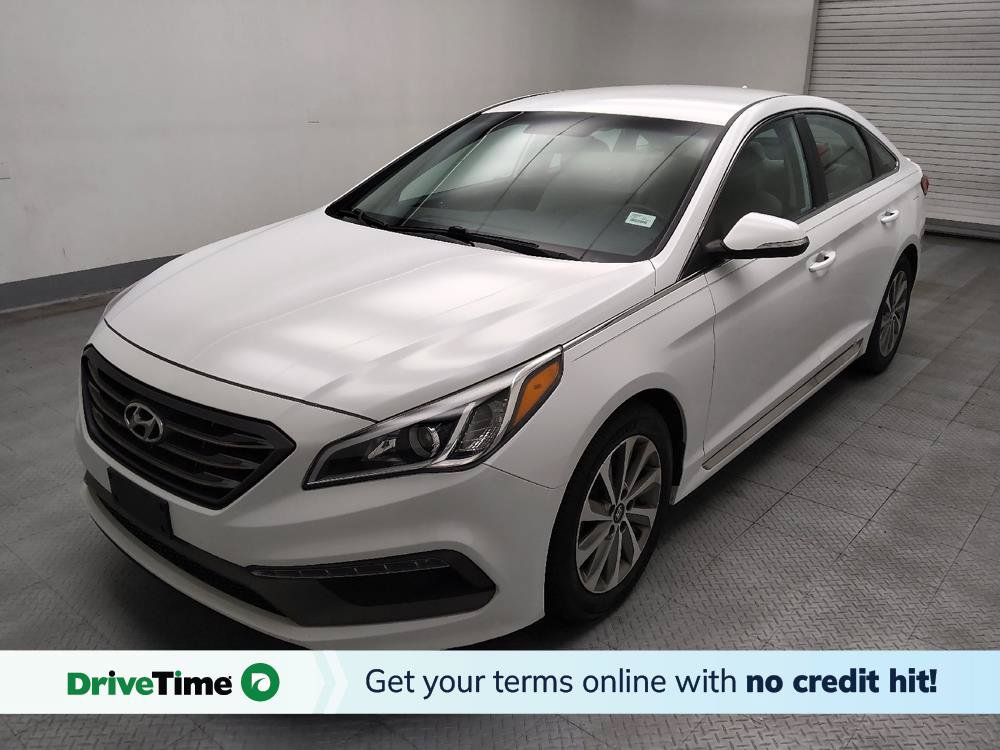 Used 2015 Hyundai Sonata Sport FWD image 1