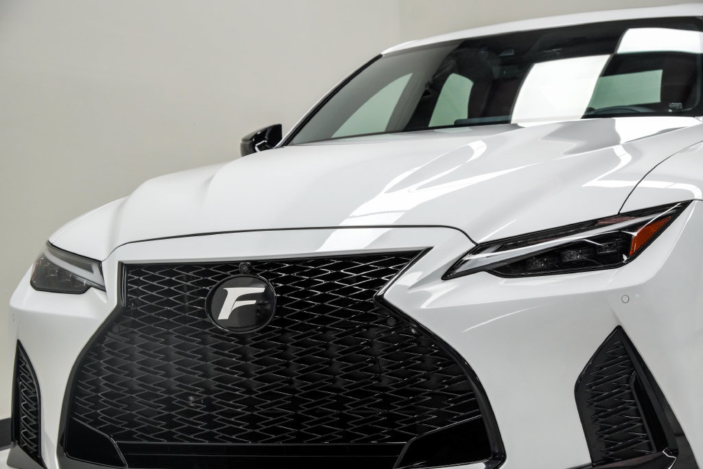 Used 2024 Lexus IS 500 w/ Accessory Package 2 RWD image 2