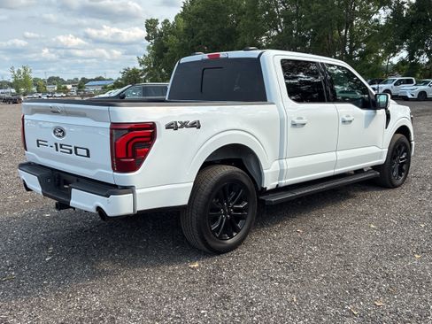 Used 2024 Ford F150 Lariat w/ Equipment Group 502A High AWD/4WD image 6
