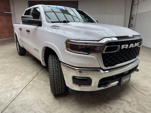 Used 2025 RAM 1500 Big Horn image 7