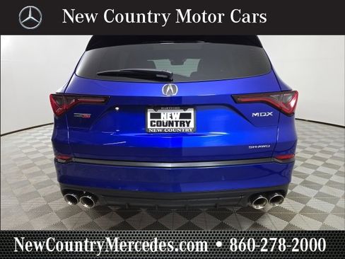 Used 2022 Acura MDX Type S image 8