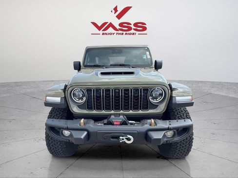 New 2025 Jeep Wrangler Unlimited Rubicon 392 AWD/4WD image 2