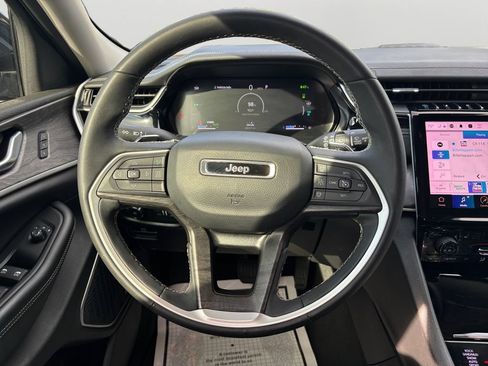 Used 2022 Jeep Grand Cherokee Limited 4xe AWD/4WD image 19
