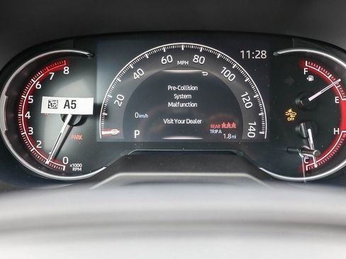 New 2025 Toyota RAV4 LE image 25