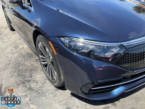 Used 2022 Mercedes-Benz EQS 450+ Sedan image 77