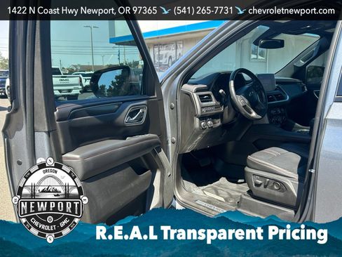 Used 2021 Chevrolet Tahoe RST AWD/4WD image 11
