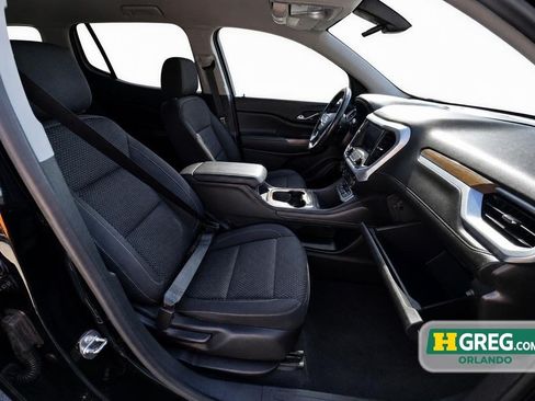 Used 2020 GMC Acadia SLE FWD image 17