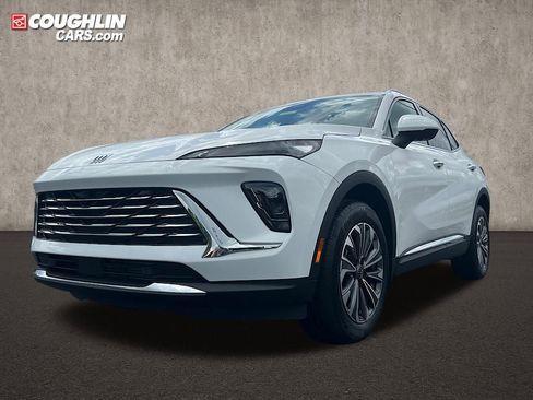 New 2025 Buick Envision Preferred image 6