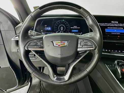 Used 2023 Cadillac Escalade Sport w/ Touring Package AWD/4WD image 11