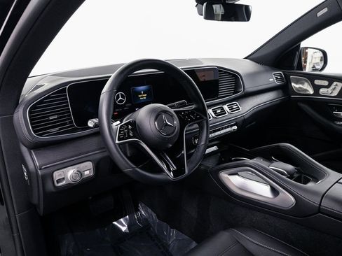 Certified 2026 Mercedes-Benz GLE 450 4MATIC Coupe image 9