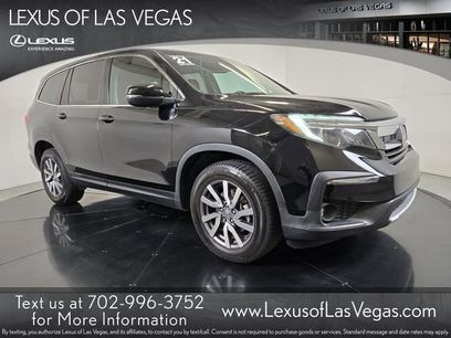 Used 2021 Honda Pilot EX-L