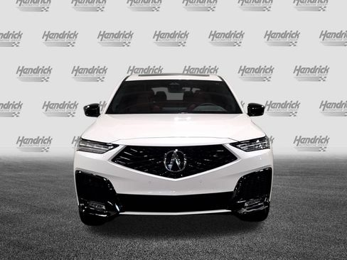 Used 2026 Acura MDX A-Spec AWD/4WD image 3